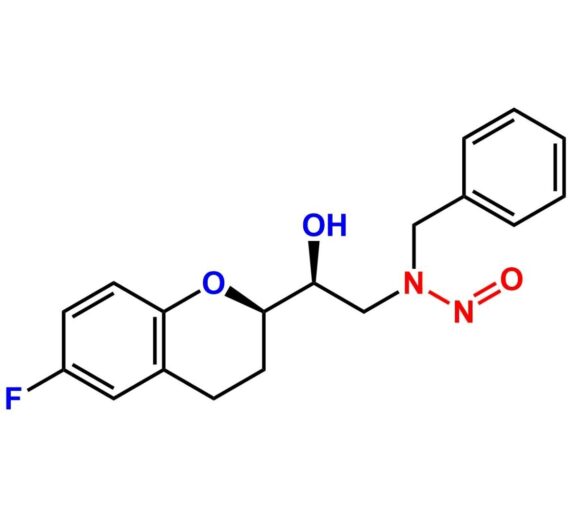 N-Nitroso Nebivolol Impurity 10