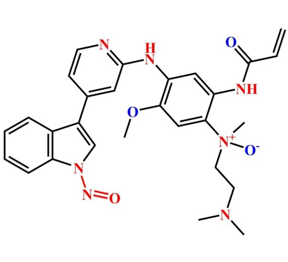N-Nitroso Osimertin Impurity 96