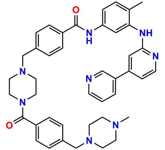 Imatinib DiPiperidine Impurity
