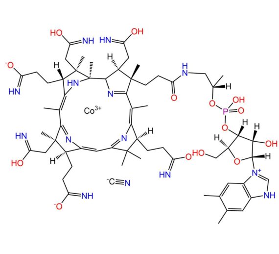Cyanocobalamin Impurity E