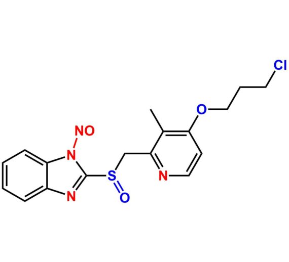 N-Nitroso Rabeprazole Impurity 12