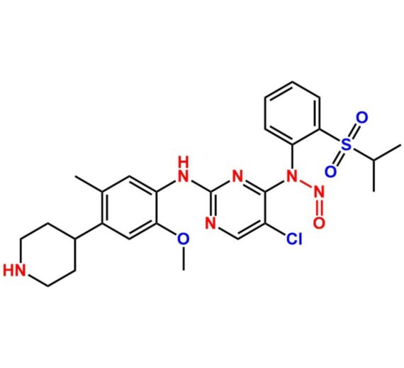N-Nitroso Ceritinib Impurity 14
