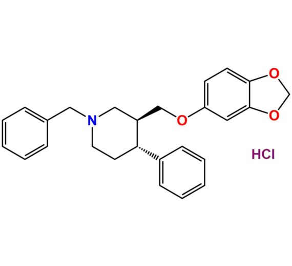 Paroxetine EP Impurity F