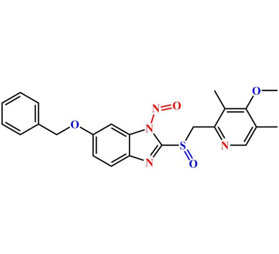 N-Nitroso Omeprazole impurity 41
