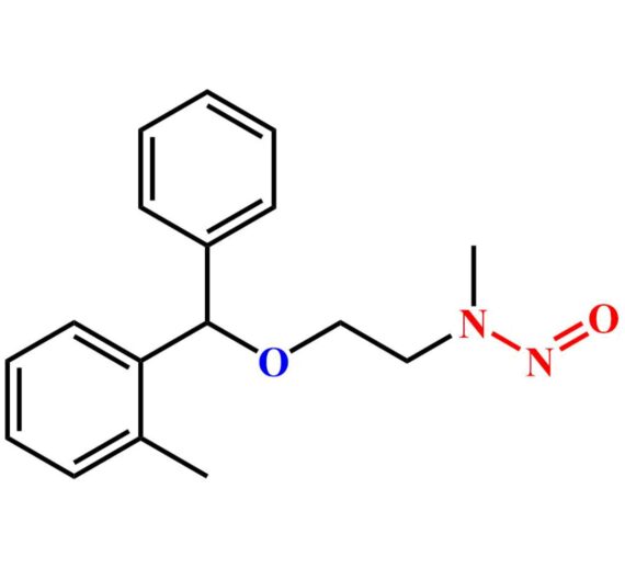 N-Nitroso Orphenadrine impurity 5