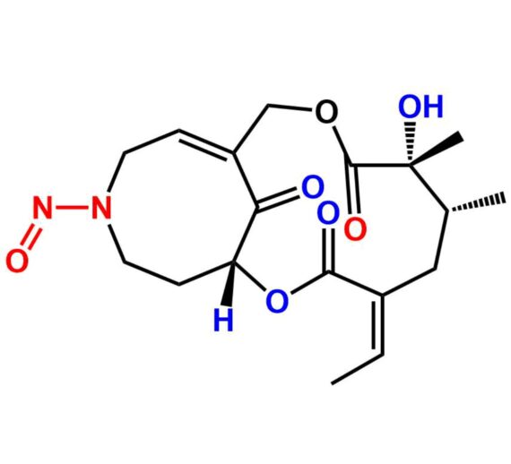 N-Nitroso Senkirkine