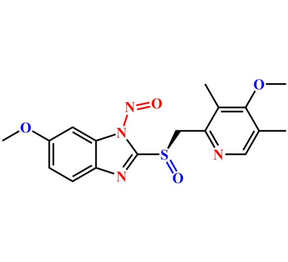 N-Nitroso Omeprazole impurity 15