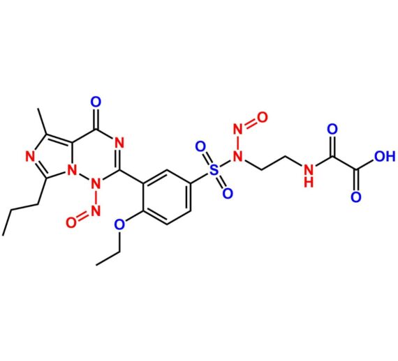 N-Nitroso Vardenafil Impurity 16