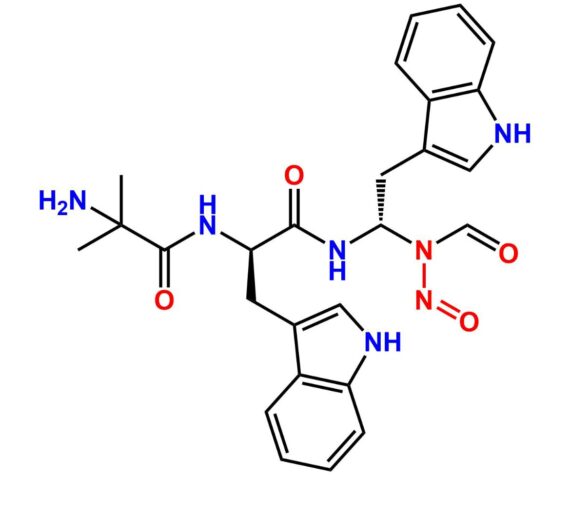 N-Nitroso Macimorelin Impurity-5