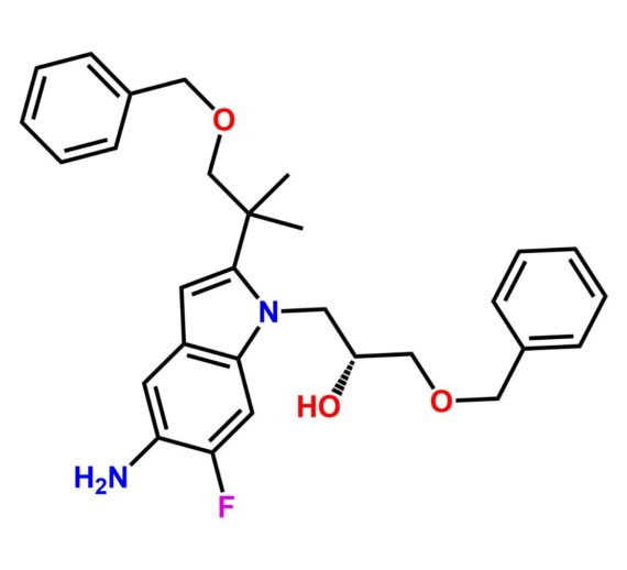 Tezacaftor Impurity 1