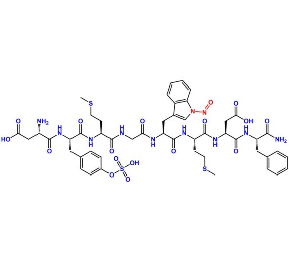 N-Nitroso Sincalide