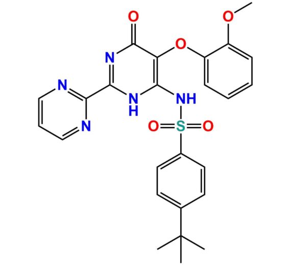Bosentan USP Related Compound B