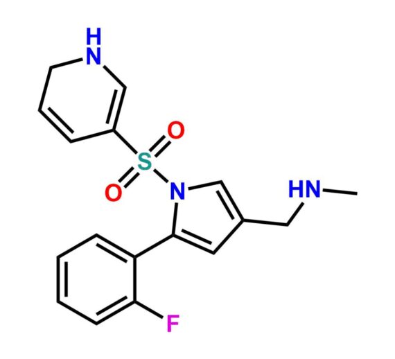 Vonoprazan Impurity 1