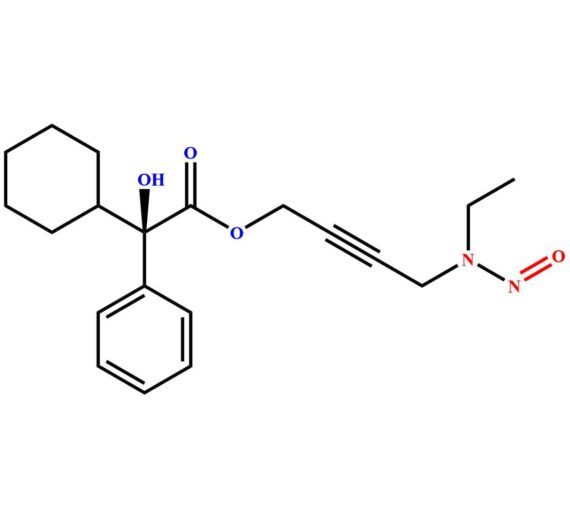 N-Nitroso Oxybutynin Impurity 2
