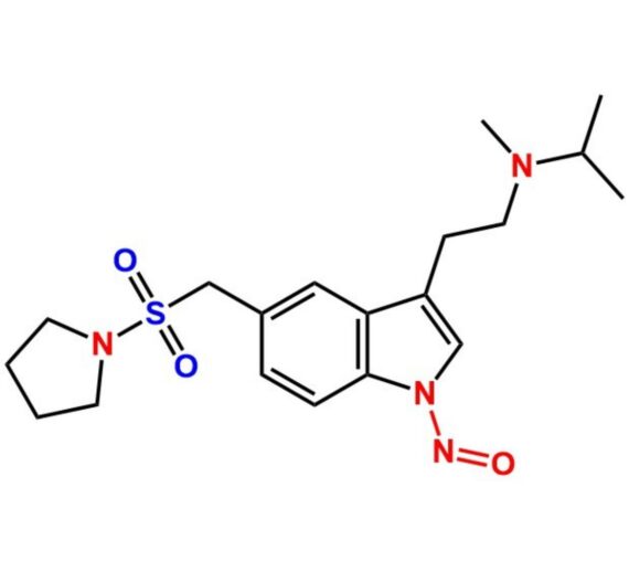 N-Nitroso Almotriptan Impurity G