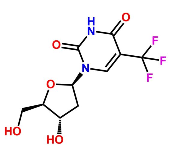 Trifluridine