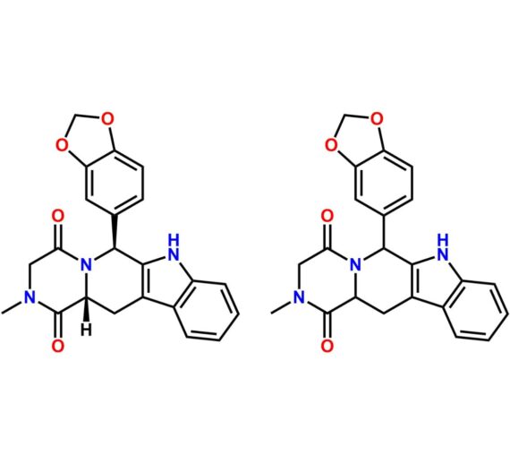 Tadalafil EP Impurity A & C Mixture