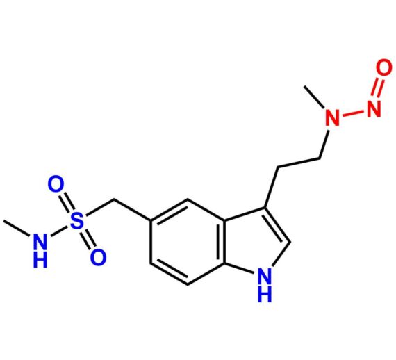 N-Nitroso Desmethyl Sumatriptan