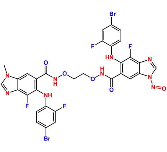 N-Nitroso Binimetinib Impurity 15