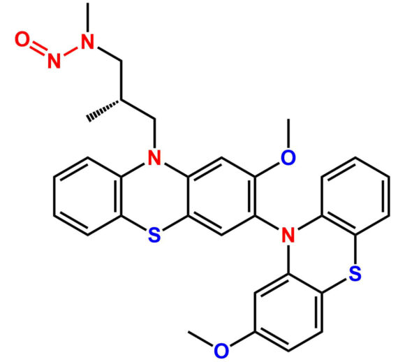 N-Nitroso Levomepromazine Impurity D