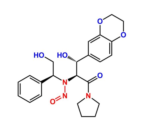 N-Nitroso Eliglustat Impurity 2