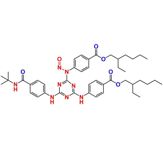 N-Nitroso Iscotrizinol