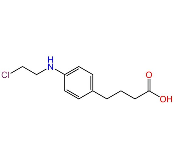 Chlorambucil EP Impurity B