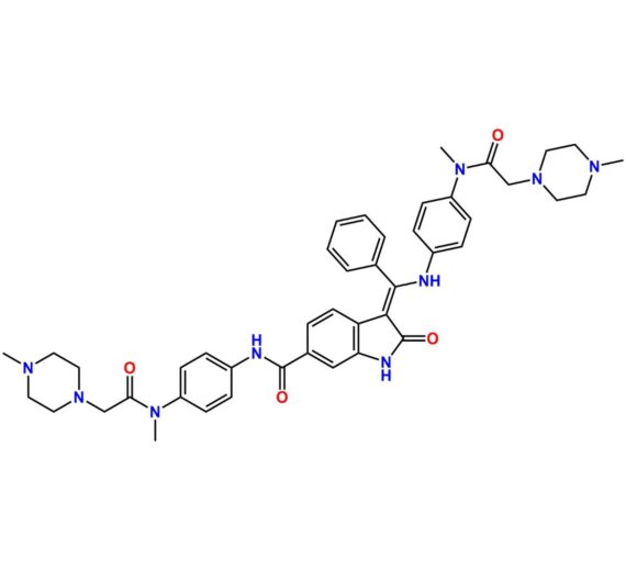 Nintedanib Impurity F