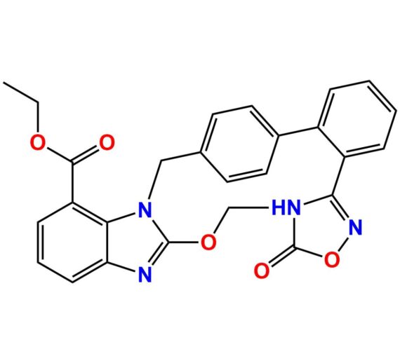 Azilsartan Ethyl Impurity