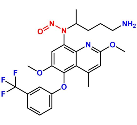 N-Nitroso Tafenoquine