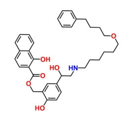 Salmeterol Impurity 1
