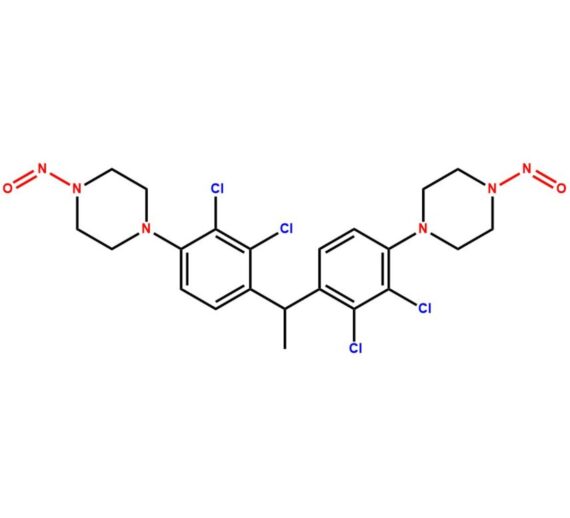 N-Nitroso Aripiprazole Impurity 6
