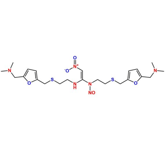 N-Nitroso Ranitidine Impurity 1