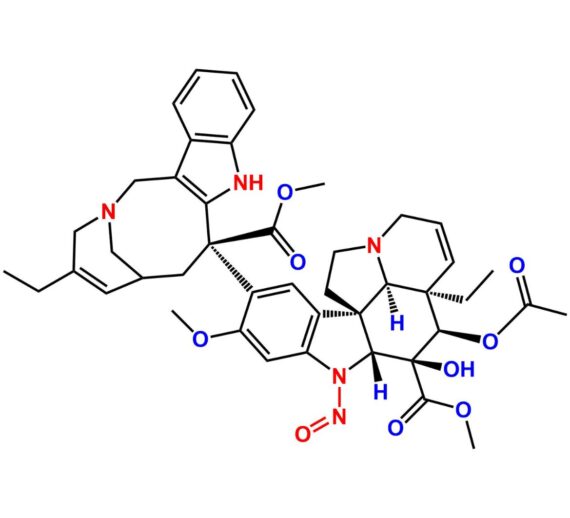 N-Nitroso Vinorelbine Impurity C
