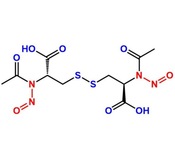 N-Nitroso Acetylcysteine Impurity 1