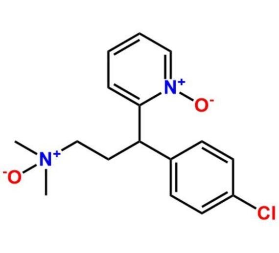 Chlorphenamine Di-N-Oxide