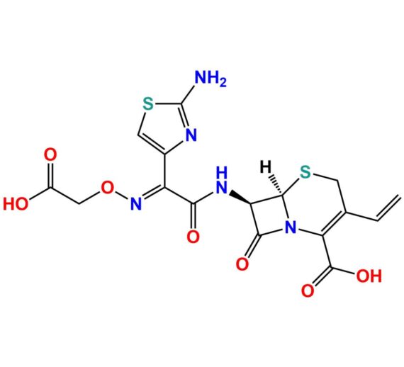 Cefixime EP Impurity D