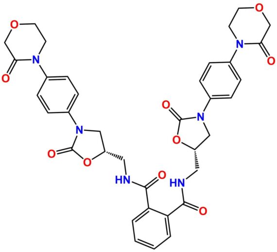 Rivaroxaban Phthalamide Dimer