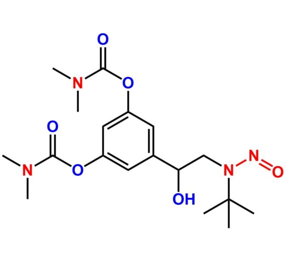 N-Nitroso Bambuterol