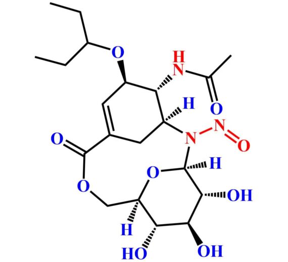 N-Nitroso Oseltamivir Impurity 3