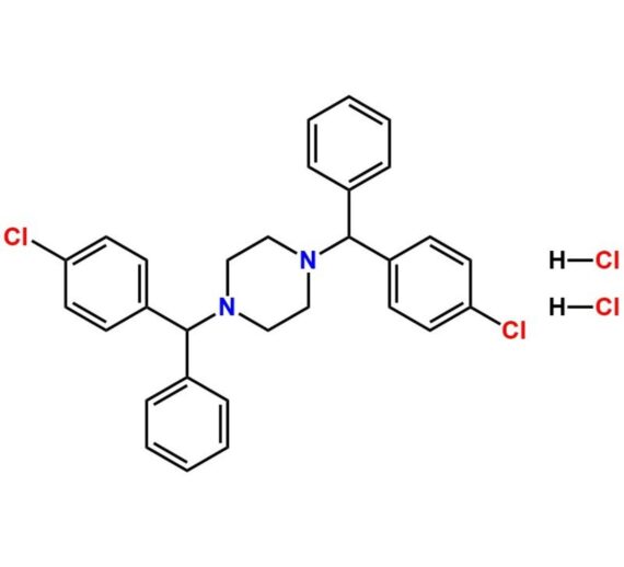 Cetirizine Impurity D (Dimer)