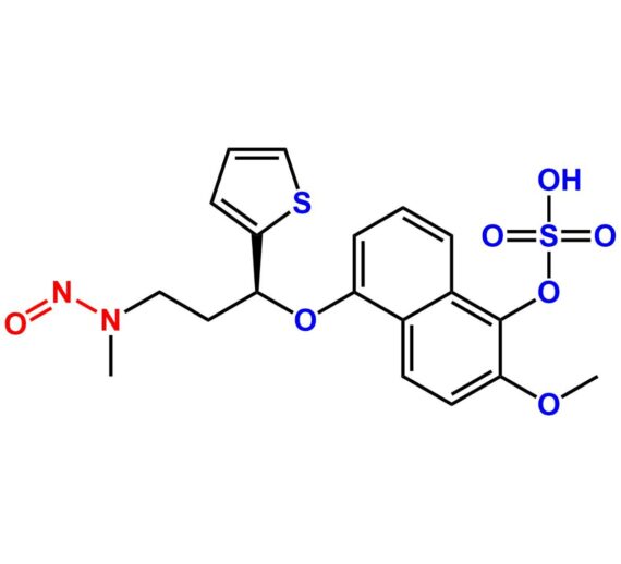 N-Nitroso Duloxetine Impurity 9