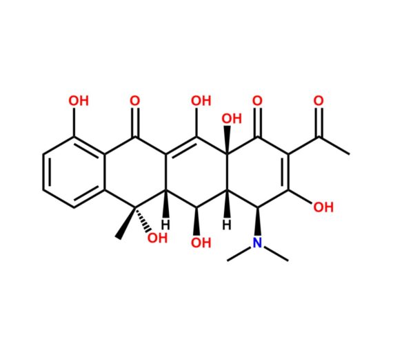 Oxytetracycline EP Impurity C